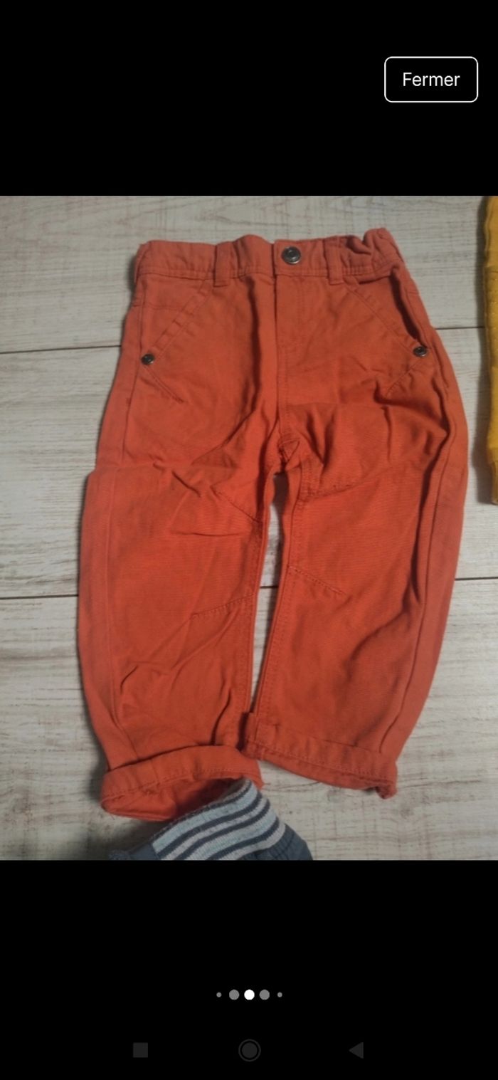 Pantalon - photo numéro 5