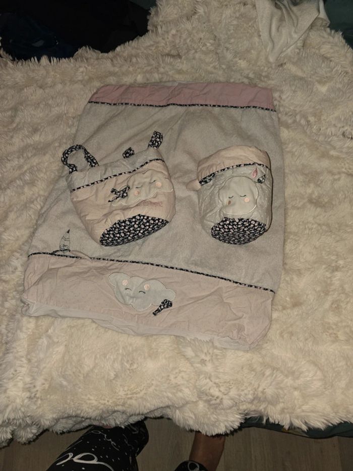 Ensemble miss chipie