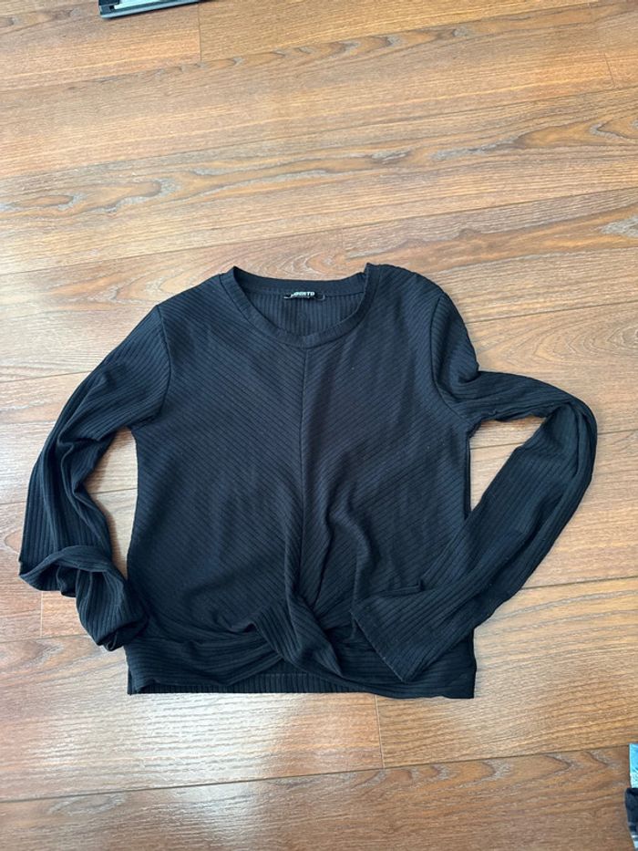 Lot 6 hauts chemise et tee shirt filles ados - photo numéro 3