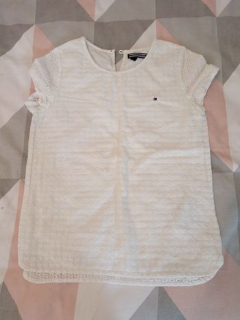 Tee shirt 12 ans tommy