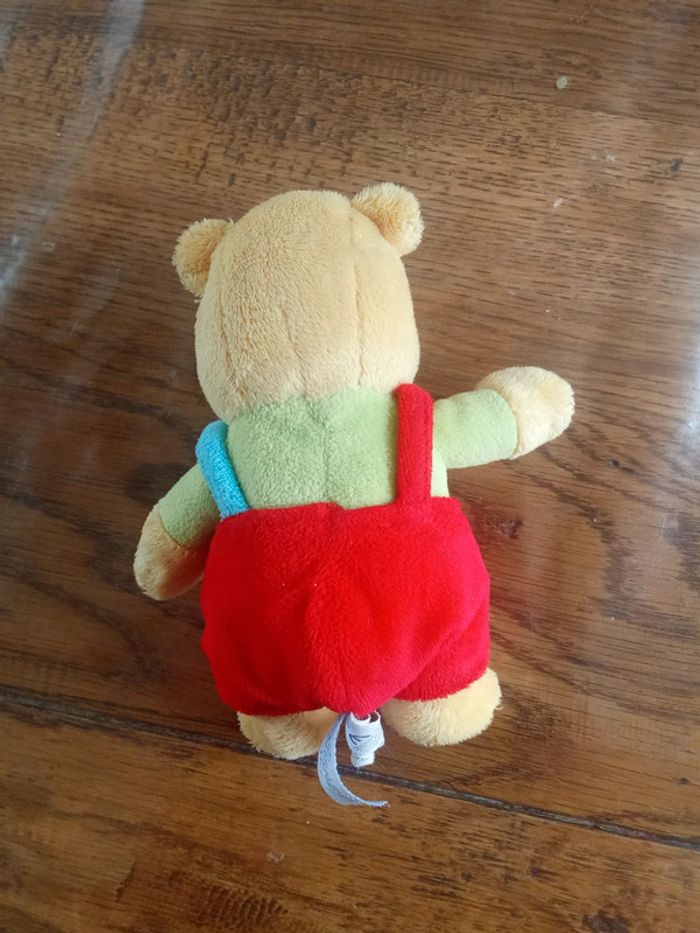 Peluche Winnie l'ourson - photo numéro 2