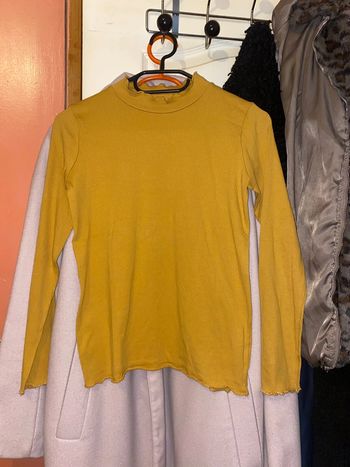 T shirt manche longue