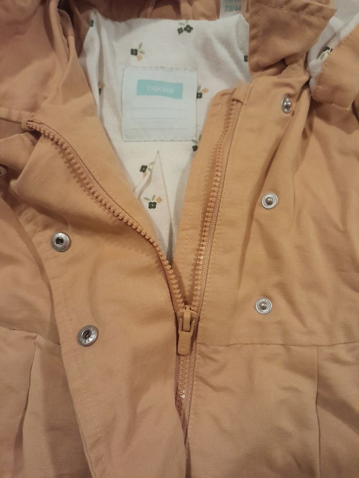 Veste légère - photo numéro 3