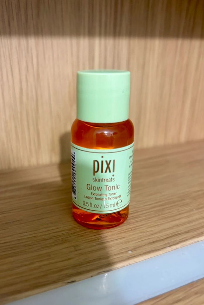 Lotion exfoliante