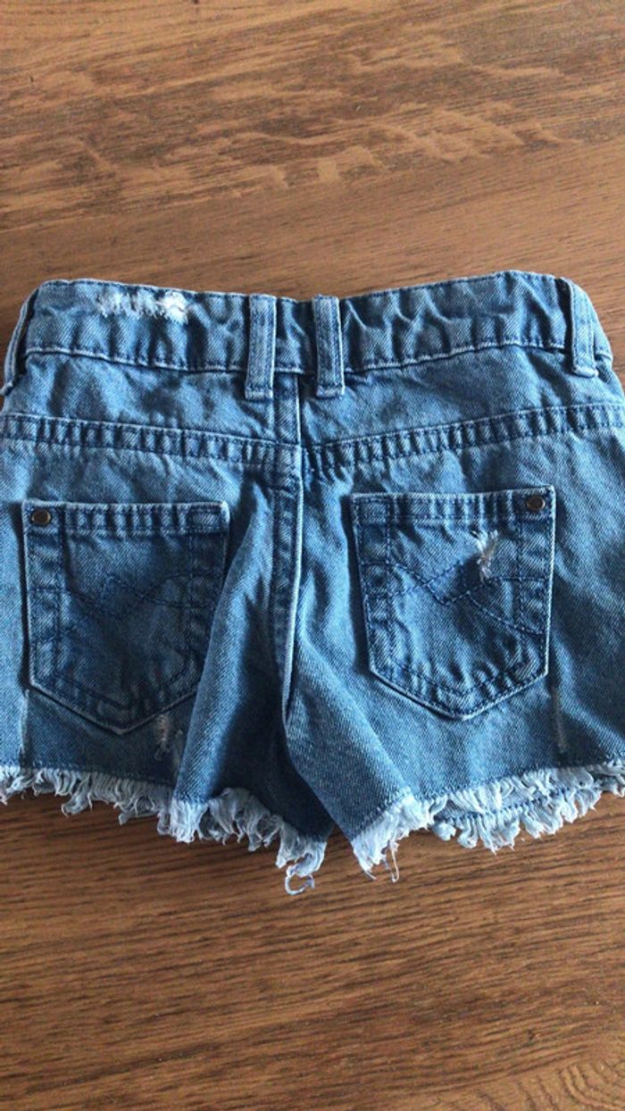 Short jean - photo numéro 3
