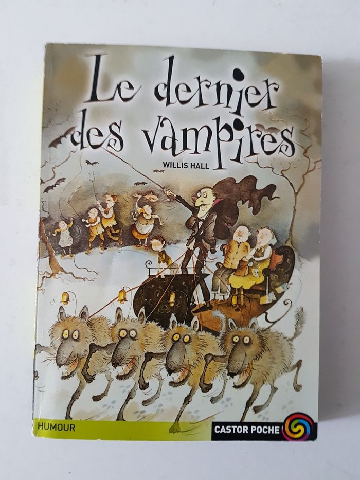 Le dernier des vampires