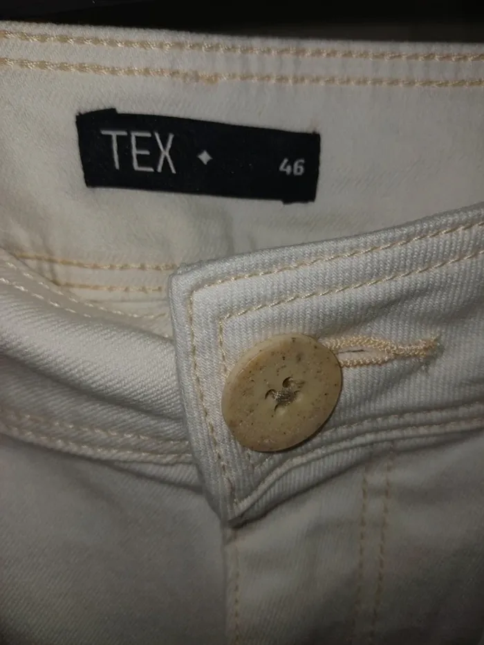 Jeans évasés Tex - photo numéro 7