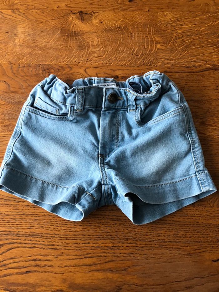 Short 5 ans