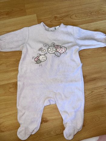 Pyjama 3 mois