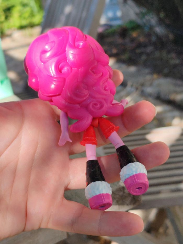 Figurine Equestria girl - pinkie pie - photo numéro 6