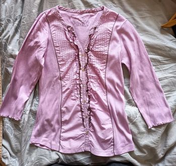 Tee-shirt manches longues. Marque Armand Thiery (D17)