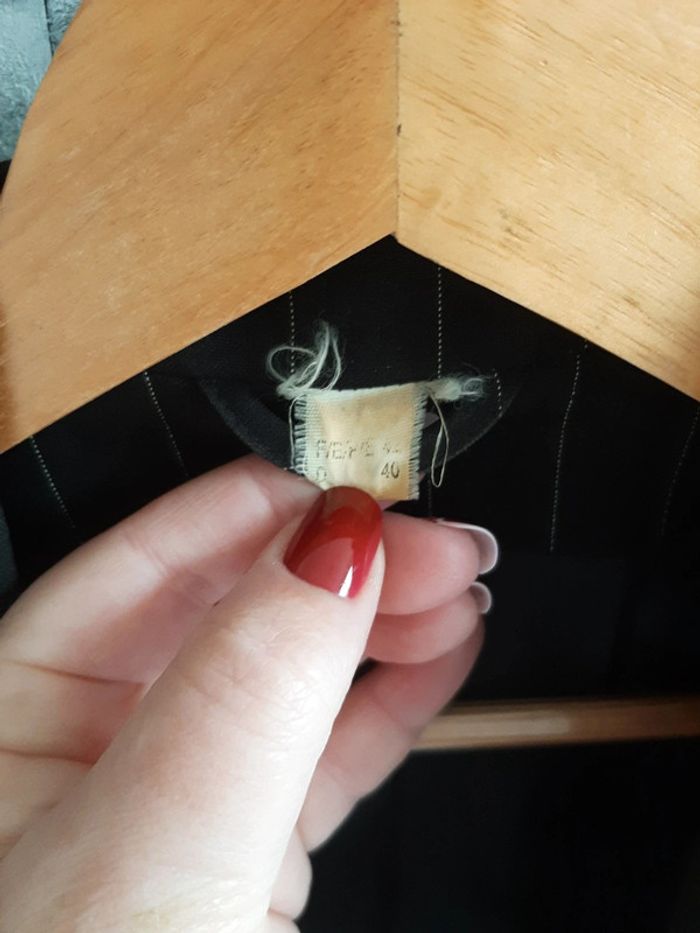 Veste tailleur - photo numéro 2
