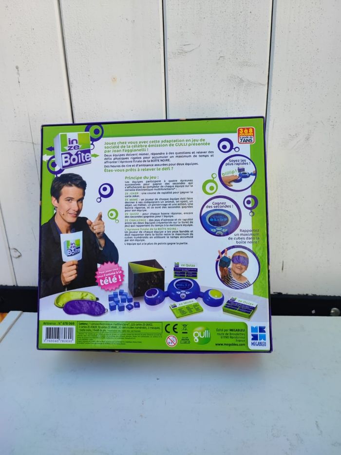 Jeu de société - photo numéro 4