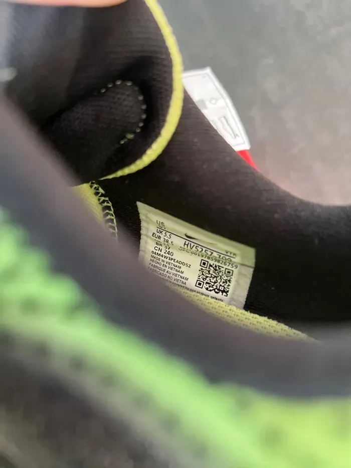 Basket Nike taille 38.5 unisex - photo numéro 7