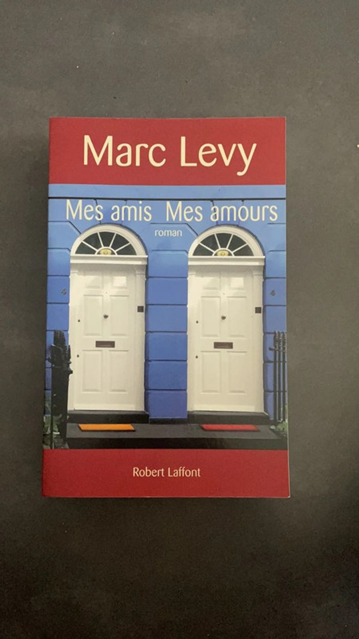 Mes amis mes amours Lévy
