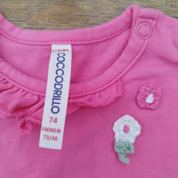 Robe manches courtes - photo numéro 3