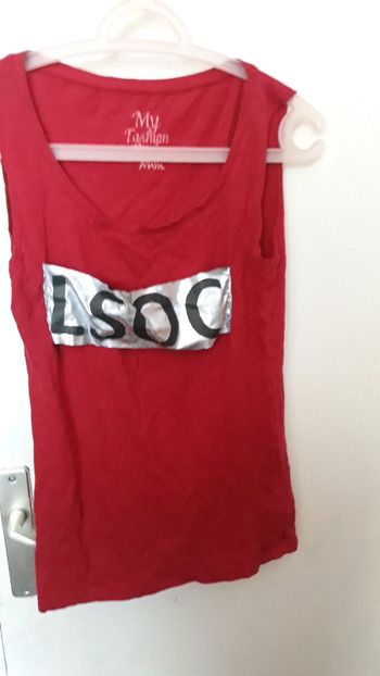 Débardeur femme mim