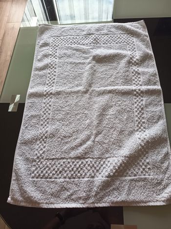 Tapis de bain