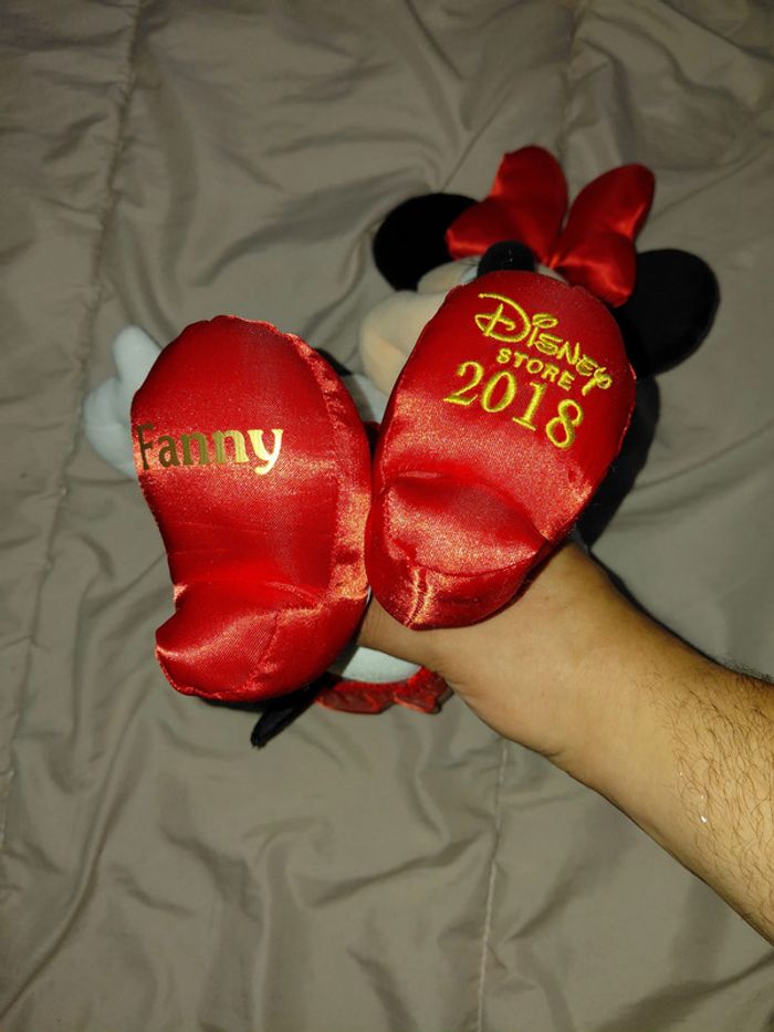 peluche Minnie - photo numéro 3