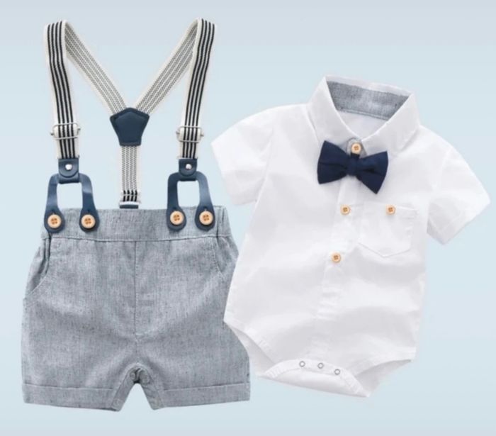 Ensemble bébé - photo numéro 2