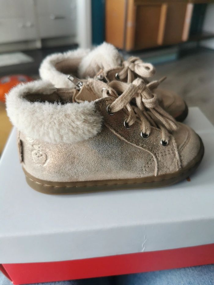 Chaussures shoo pom 22