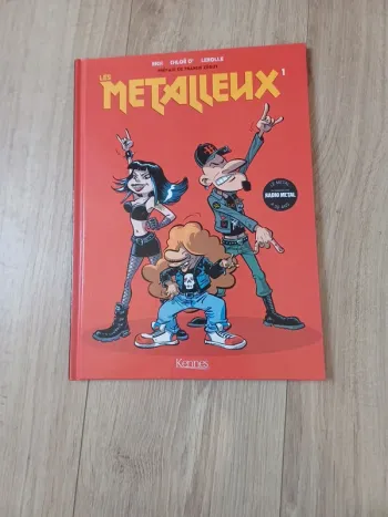 Les metalleux