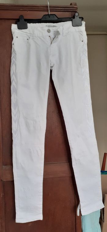 Jean femme taille 34