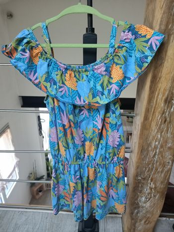 Combinaison short 