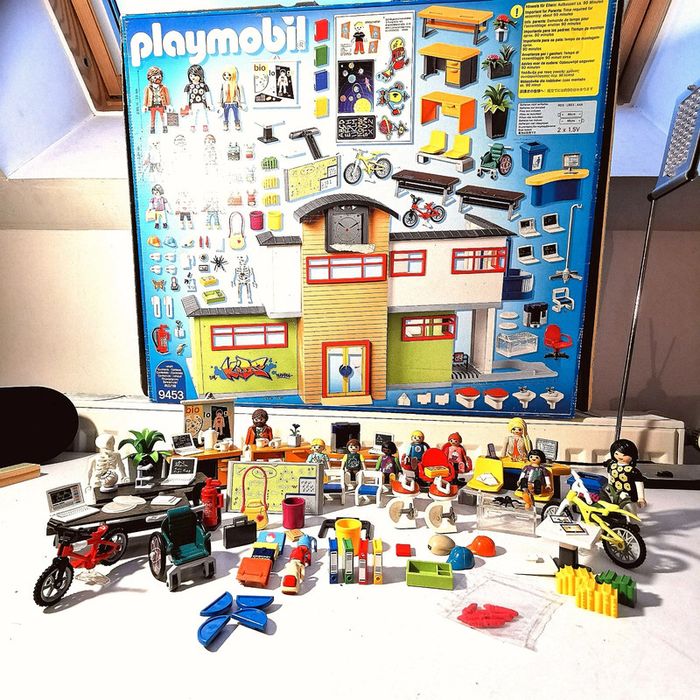 Playmobil 9453 et 9454 - photo numéro 7