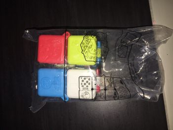 Jouet mc do 2019 cube