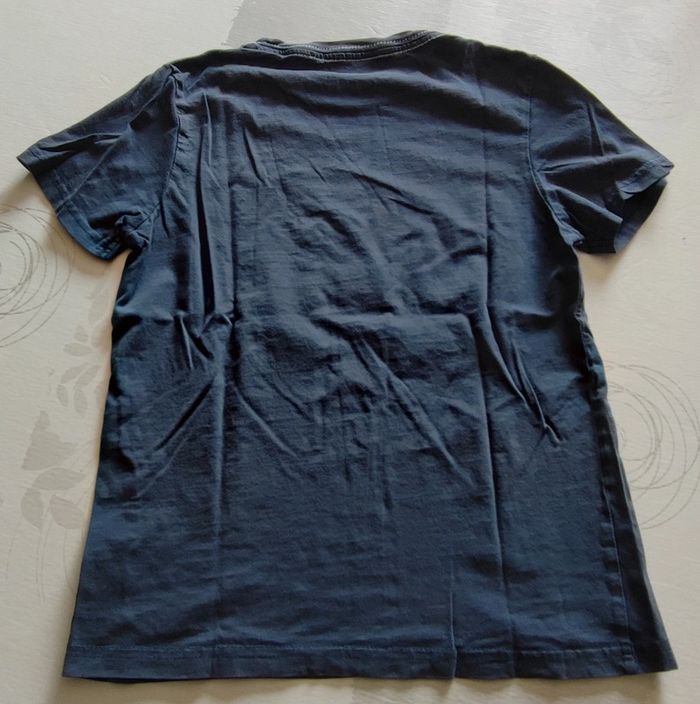 T-shirt manches courtes T: 12 ans - photo numéro 4