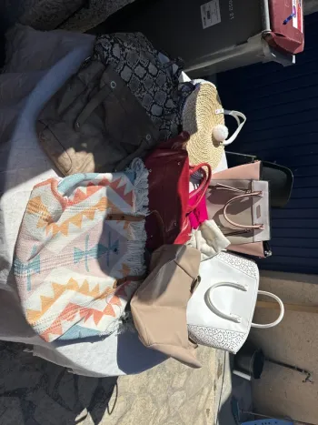 Lot revendeur de sac à main