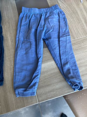 Pantalon 24 mois tex