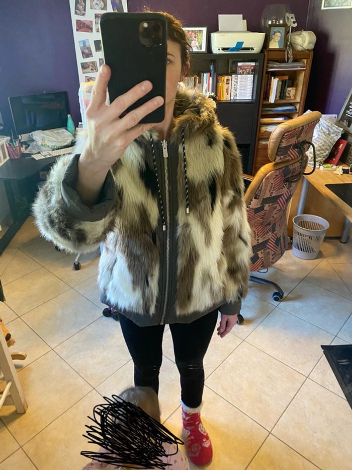 Veste moumoute Kaporal - photo numéro 8