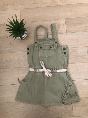 Robe kaki claire Orchestra