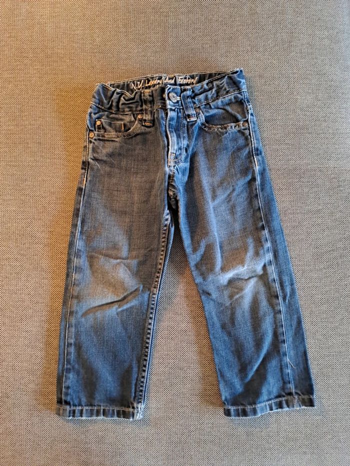 Jean droit super coupe