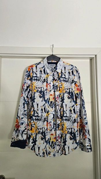 Chemise homme Desigual taille M