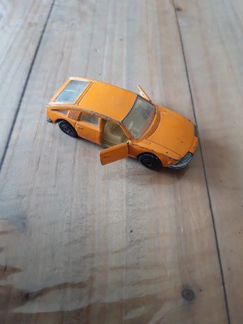Voiture matchbox N°56 made in england 1969