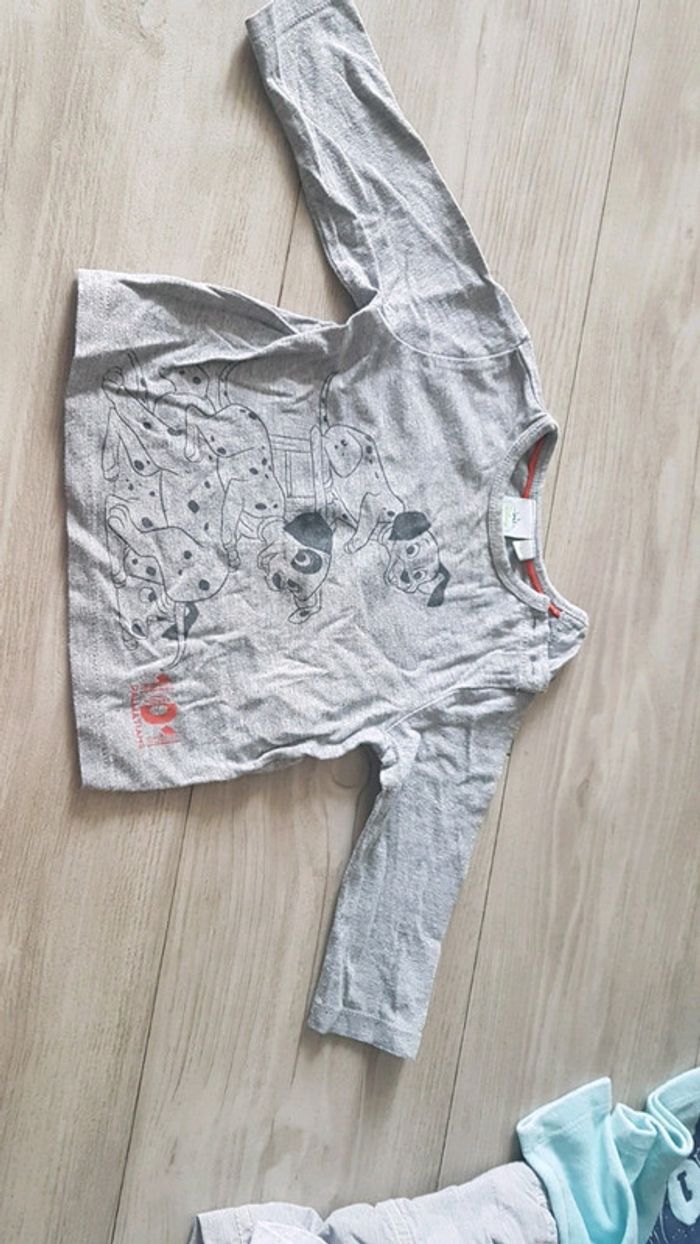 Tee shirt Disney 9 mois