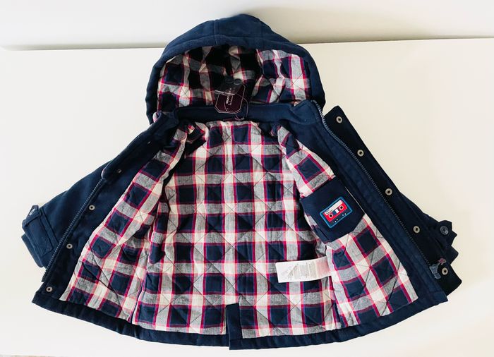 Manteau Sergent Major - photo numéro 6