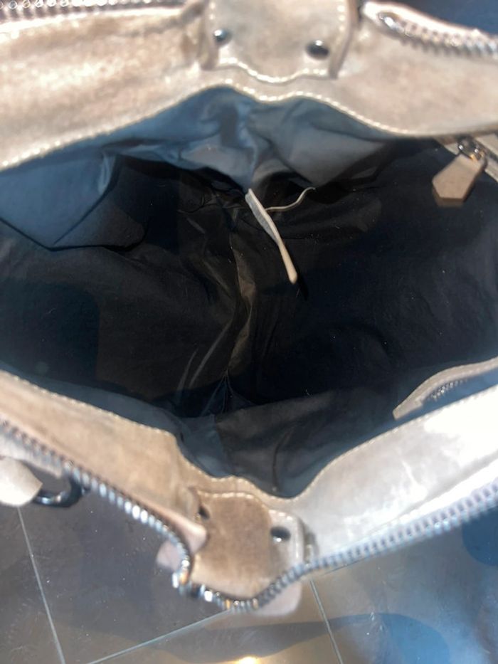 Sac cuir Pierre Balmain - photo numéro 11