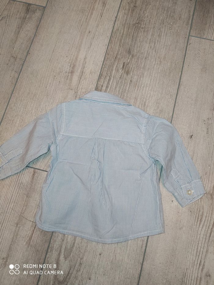 Chemise Tao - photo numéro 2