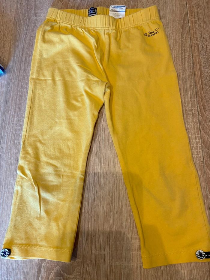 Ensemble 2 pièces robe et legging 3/4 - photo numéro 3