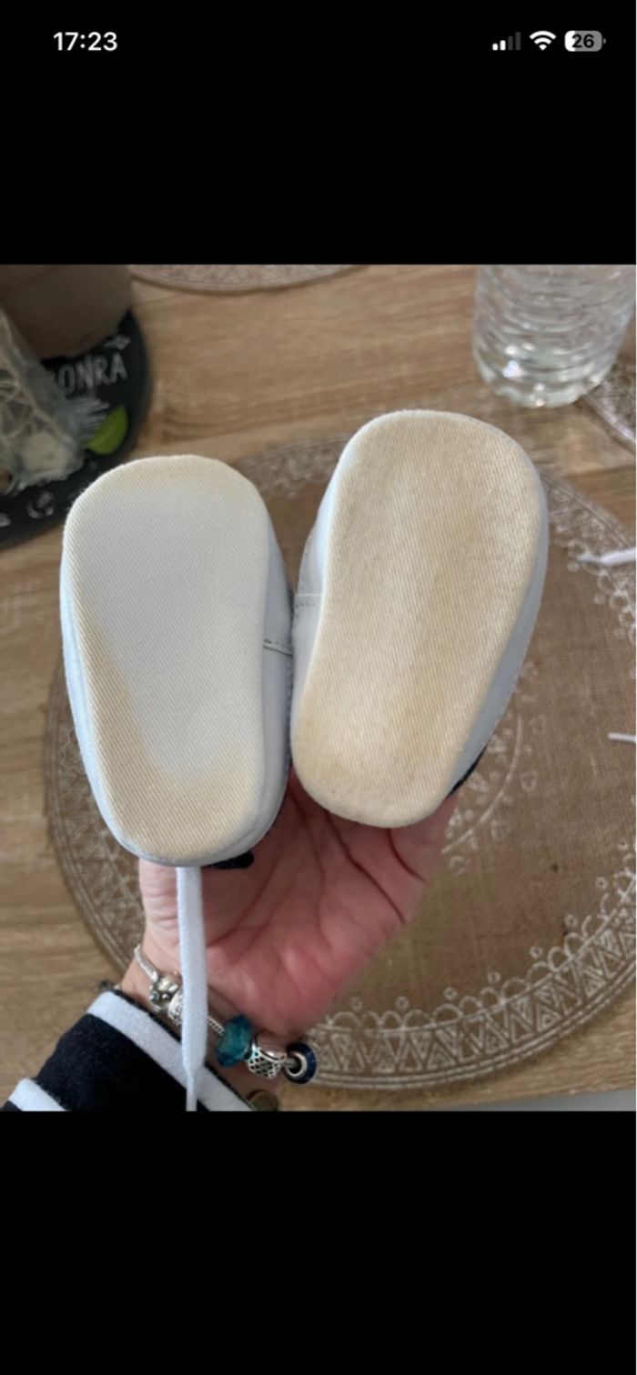Chaussures bébé