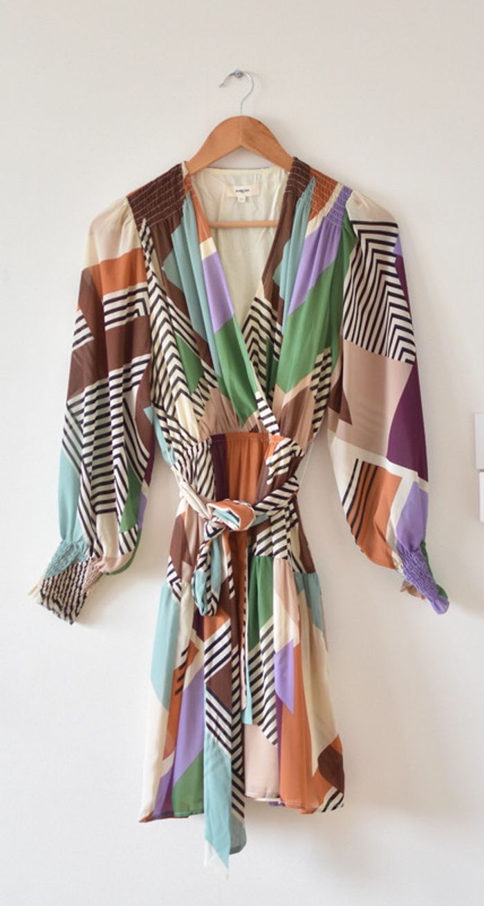 Robe Suncoo en taille 0 - Très bon état - photo numéro 6