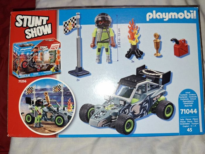 Playmobil stuntshow - photo numéro 2