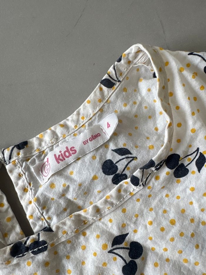 Blouse 4 ans - photo numéro 2