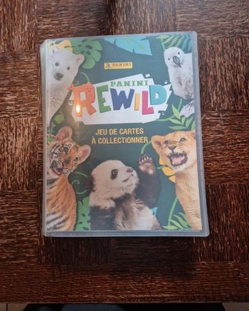 Rewild panini