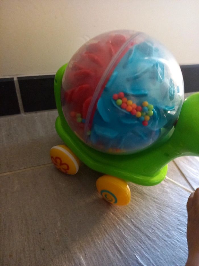 Jouet à tirer - photo numéro 5