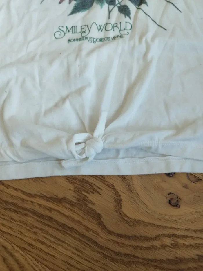 T-shirt été 14 ans - photo numéro 2